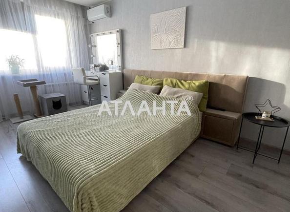 3-кімнатна квартира за адресою вул. Сахарова (площа 73 м²) - Atlanta.ua