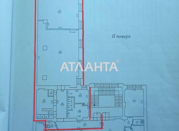 Коммерческая недвижимость по адресу ул. Пушкинская (площадь 156,5 м²) - Atlanta.ua - фото 16