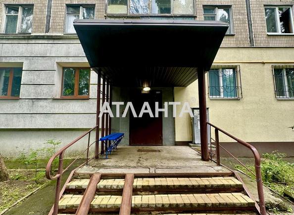 2-комнатная квартира по адресу ул. Щусева (площадь 45,8 м²) - Atlanta.ua - фото 6