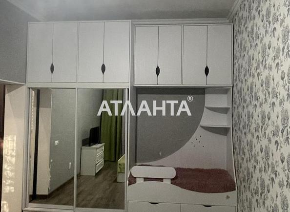 1-комнатная квартира по адресу ул. Боровского Николая (площадь 34,4 м²) - Atlanta.ua
