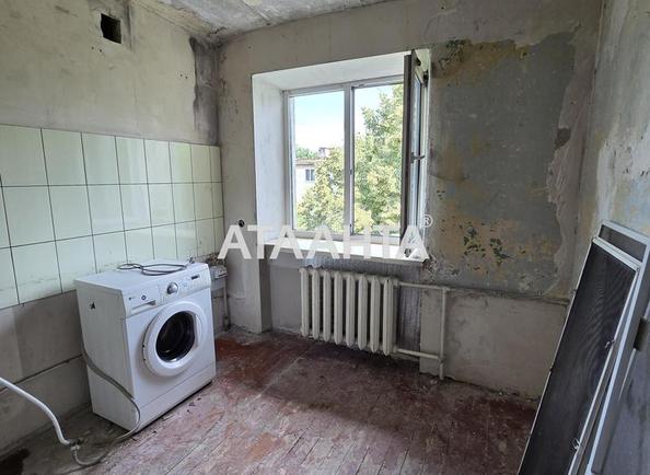 1-room apartment apartment by the address st. Vishnevskogo gen per (area 32,3 m²) - Atlanta.ua - photo 3