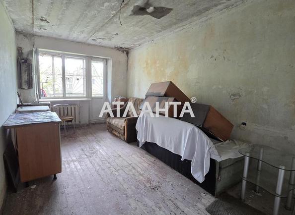 1-room apartment apartment by the address st. Vishnevskogo gen per (area 32,3 m²) - Atlanta.ua