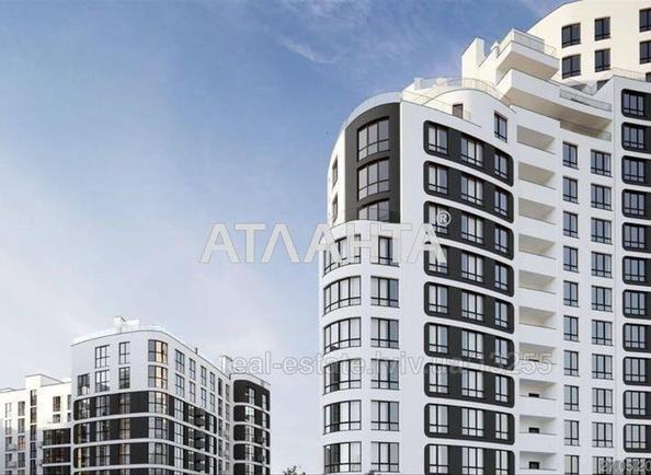 1-room apartment apartment by the address st. Kulparkovskaya ul (area 36,3 m²) - Atlanta.ua - photo 2