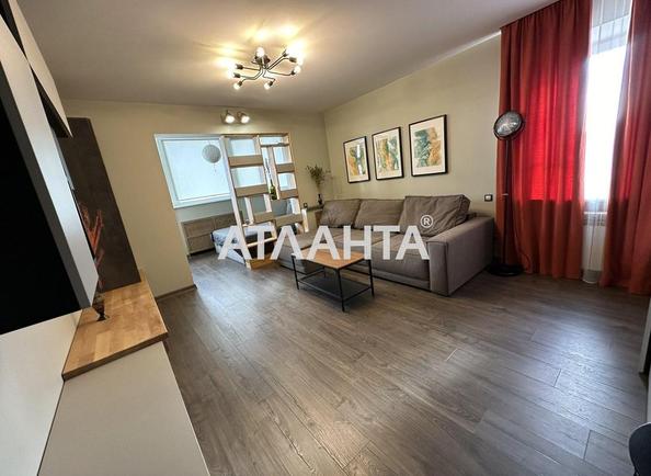 2-комнатная квартира по адресу ул. Вильямса ак. (площадь 58,3 м²) - Atlanta.ua