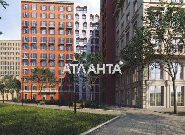 1-room apartment apartment by the address st. Inglezi 25 chapaevskoy div (area 23 m²) - Atlanta.ua - photo 11