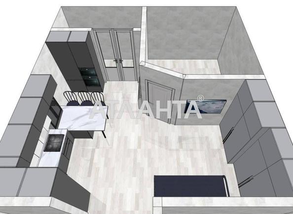 1-кімнатна квартира за адресою вул. Руська (площа 50 м²) - Atlanta.ua - фото 8