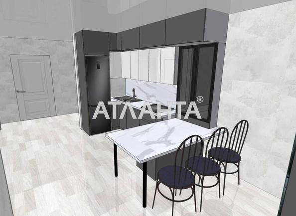 1-кімнатна квартира за адресою вул. Руська (площа 50 м²) - Atlanta.ua - фото 11