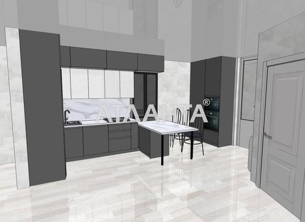 1-кімнатна квартира за адресою вул. Руська (площа 50 м²) - Atlanta.ua - фото 12