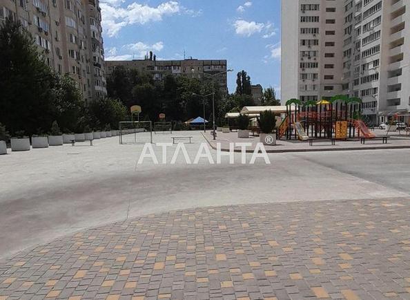 1-room apartment apartment by the address st. Kostandi (area 40 m²) - Atlanta.ua