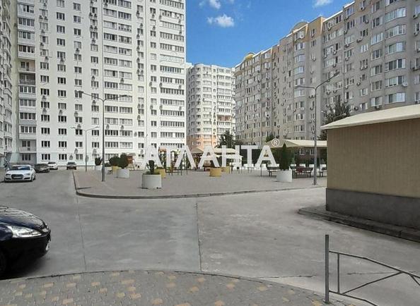 1-room apartment apartment by the address st. Kostandi (area 40 m²) - Atlanta.ua - photo 2