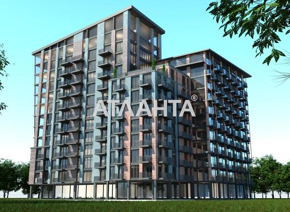 1-room apartment apartment by the address st. Radostnaya (area 31,3 m²) - Atlanta.ua - photo 2