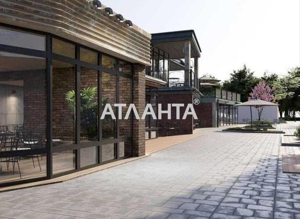 1-room apartment apartment by the address st. Radostnaya (area 31,3 m²) - Atlanta.ua - photo 3