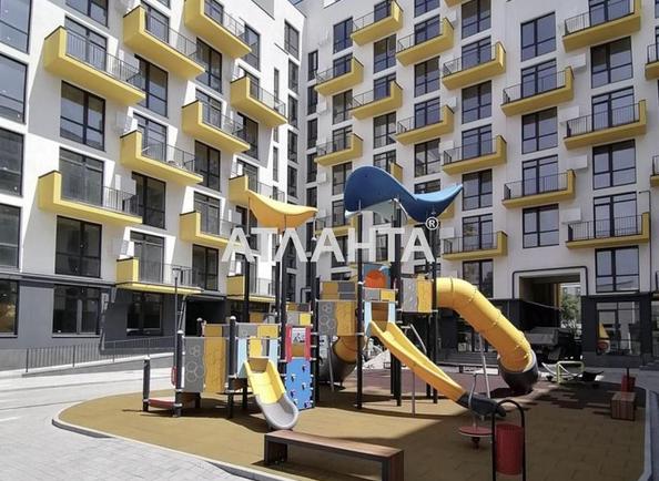 1-кімнатна квартира за адресою вул. Навроцького (площа 52,1 м²) - Atlanta.ua - фото 3