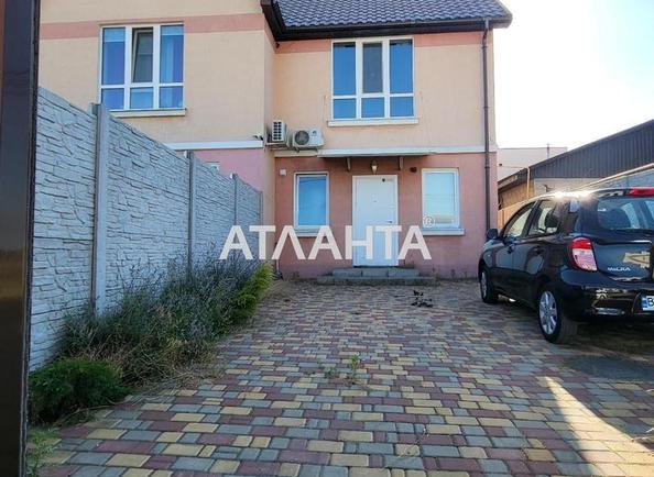 House by the address st. Massiv 9 (area 75 m²) - Atlanta.ua