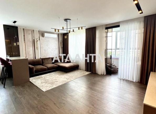 3-комнатная квартира по адресу Гагарина пр. (площадь 103 м²) - Atlanta.ua - фото 3