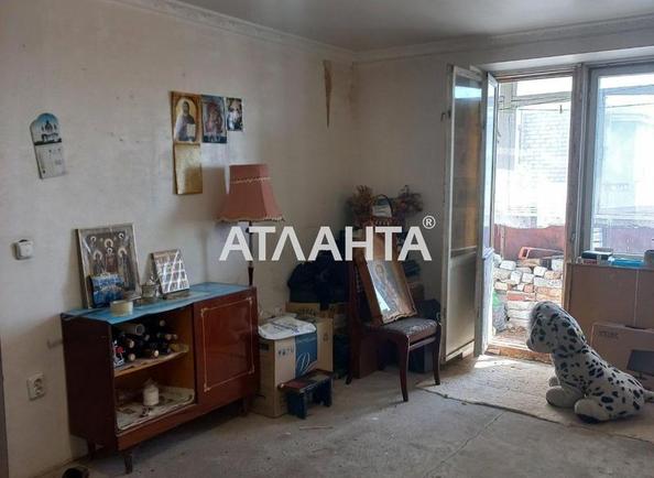 1-кімнатна квартира за адресою вул. Бочарова ген. (площа 40,1 м²) - Atlanta.ua - фото 12