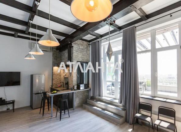 1-комнатная квартира по адресу ул. Гагаринское плато (площадь 50 м²) - Atlanta.ua