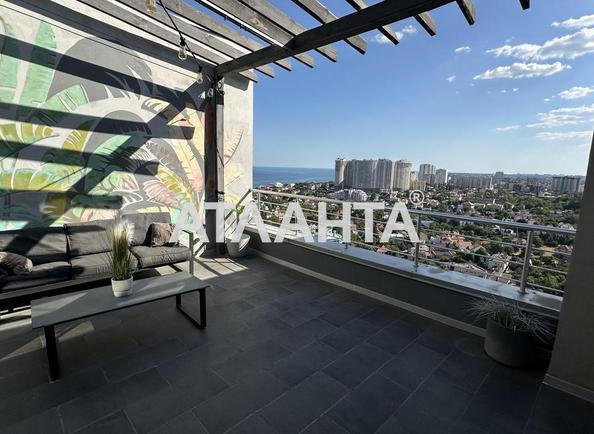 1-room apartment apartment by the address st. Gagarinskoe plato (area 60 m²) - Atlanta.ua - photo 6