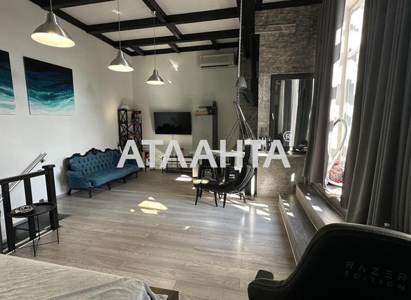 1-room apartment apartment by the address st. Gagarinskoe plato (area 60 m²) - Atlanta.ua - photo 8