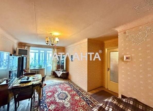 2-кімнатна квартира за адресою вул. Вигоди (площа 45,2 м²) - Atlanta.ua - фото 2