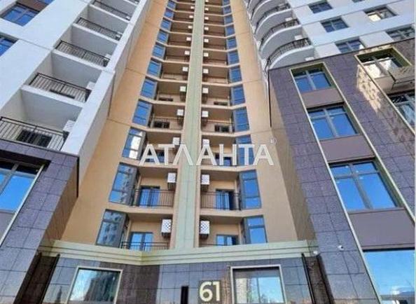 1-room apartment apartment by the address st. Krasnova (area 41,5 m²) - Atlanta.ua - photo 4