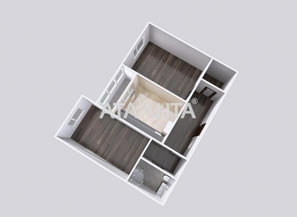 2-rooms apartment apartment by the address st. Ul Lomonosova (area 70,3 m²) - Atlanta.ua - photo 24