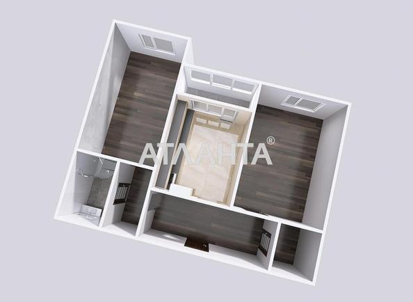 2-rooms apartment apartment by the address st. Ul Lomonosova (area 70,3 m²) - Atlanta.ua - photo 25