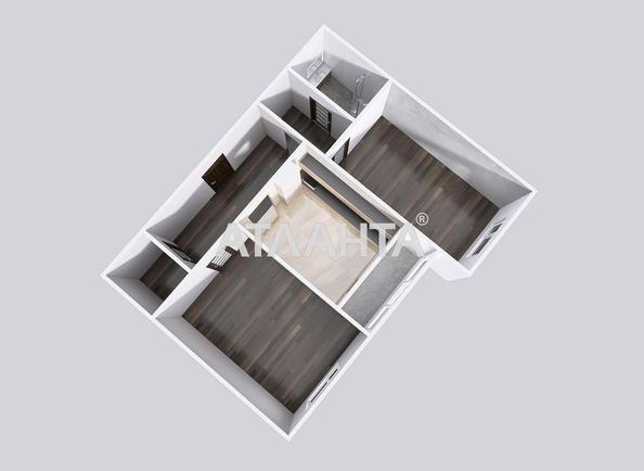 2-rooms apartment apartment by the address st. Ul Lomonosova (area 70,3 m²) - Atlanta.ua - photo 26