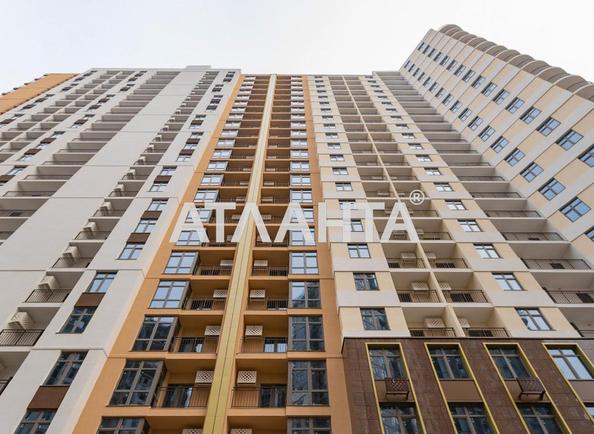 2-комнатная квартира по адресу ул. Краснова (площадь 59,4 м²) - Atlanta.ua
