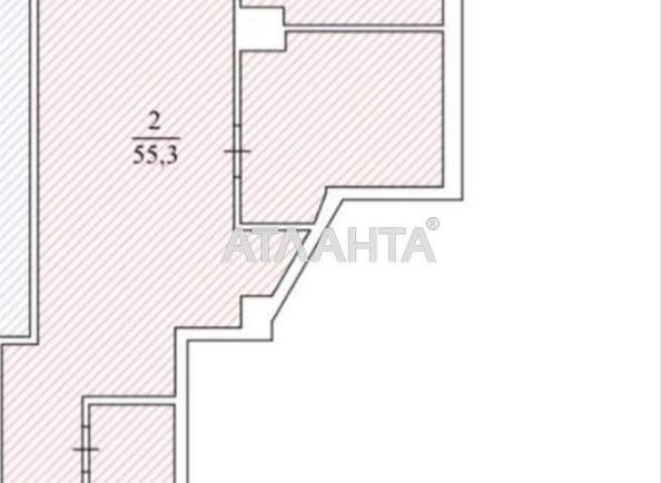 2-rooms apartment apartment by the address st. Udelnyy per Telmana per (area 55 m²) - Atlanta.ua - photo 8