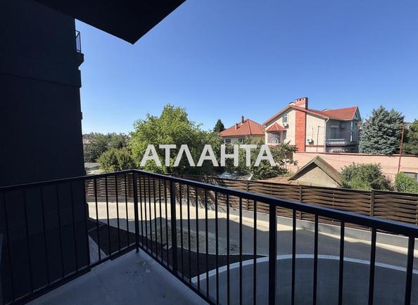 1-комнатная квартира по адресу ул. Дачная (площадь 39 м²) - Atlanta.ua
