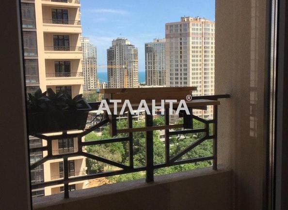 1-комнатная квартира по адресу Курортный пер. (площадь 35,5 м²) - Atlanta.ua - фото 2
