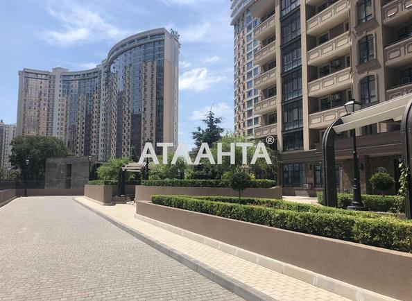 1-комнатная квартира по адресу Курортный пер. (площадь 35,5 м²) - Atlanta.ua - фото 10