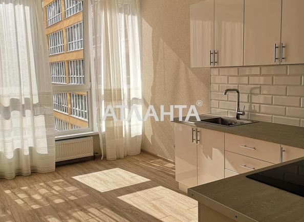1-room apartment apartment by the address st. Nebesnoy Sotni pr Zhukova marsh pr Leninskoy iskry pr (area 38 m²) - Atlanta.ua