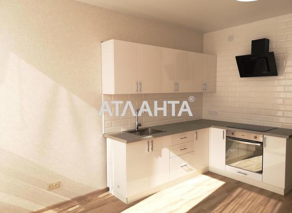 1-room apartment apartment by the address st. Nebesnoy Sotni pr Zhukova marsh pr Leninskoy iskry pr (area 38 m²) - Atlanta.ua - photo 2
