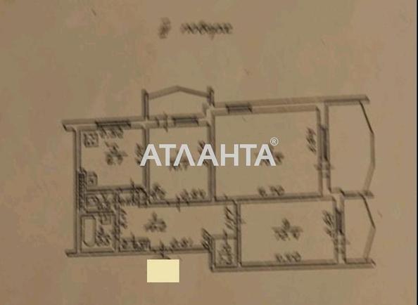 3-rooms apartment apartment by the address st. Dobrovolskogo pr (area 70 m²) - Atlanta.ua - photo 19