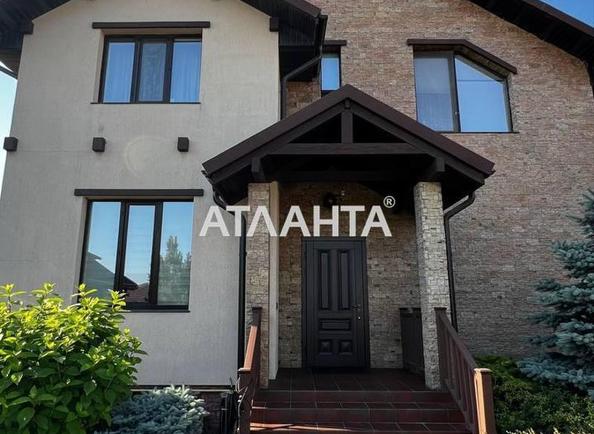 Дом по адресу ул. Центральная (площадь 220 м²) - Atlanta.ua