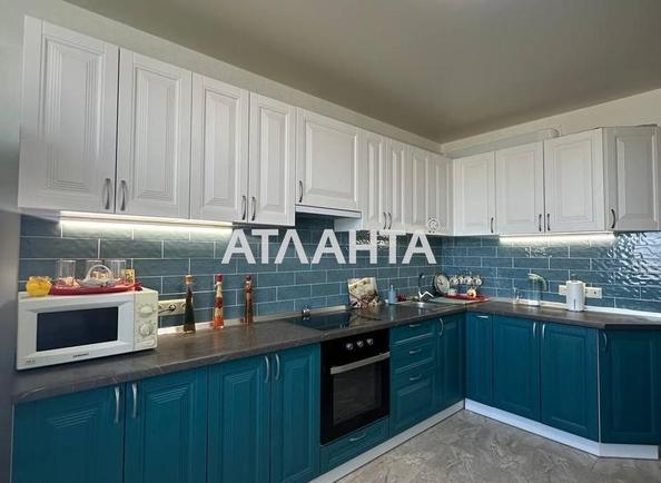 1-комнатная квартира по адресу ул. Жемчужная (площадь 43 м²) - Atlanta.ua - фото 18