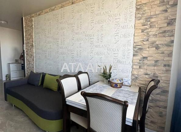 1-комнатная квартира по адресу ул. Жемчужная (площадь 43 м²) - Atlanta.ua - фото 19