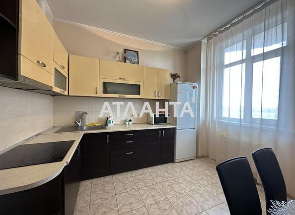 1-room apartment apartment by the address st. Artilleriyskaya (area 47,4 m²) - Atlanta.ua