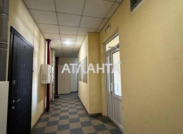 1-room apartment apartment by the address st. Artilleriyskaya (area 47,4 m²) - Atlanta.ua - photo 13