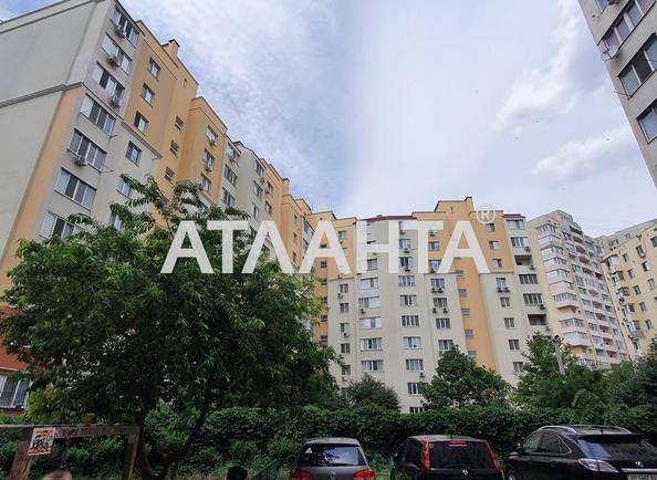 1-комнатная квартира по адресу ул. Нищинского (площадь 47,1 м²) - Atlanta.ua