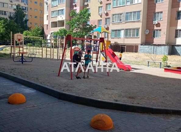 1-room apartment apartment by the address st. Sakharova (area 50,7 m²) - Atlanta.ua - photo 13