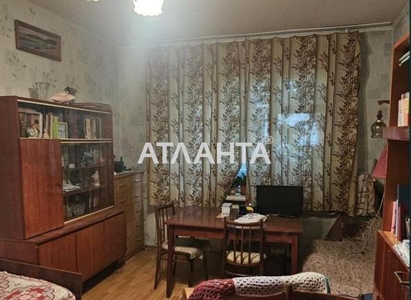 1-комнатная квартира по адресу Куликовский 2-й пер. (площадь 34 м²) - Atlanta.ua - фото 4