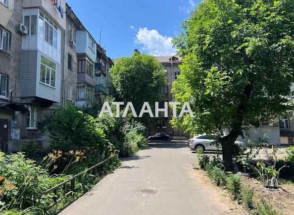 3-комнатная квартира по адресу Шевченко пр. (площадь 68 м²) - Atlanta.ua
