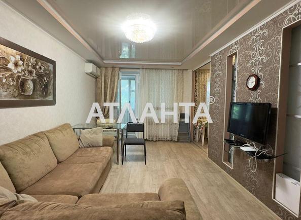 3-комнатная квартира по адресу Фонтанская дор. (площадь 57 м²) - Atlanta.ua