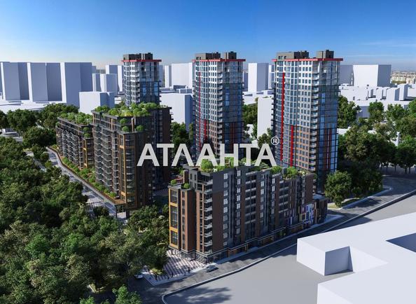 2-rooms apartment apartment by the address st. Filatova ak (area 57 m²) - Atlanta.ua - photo 8