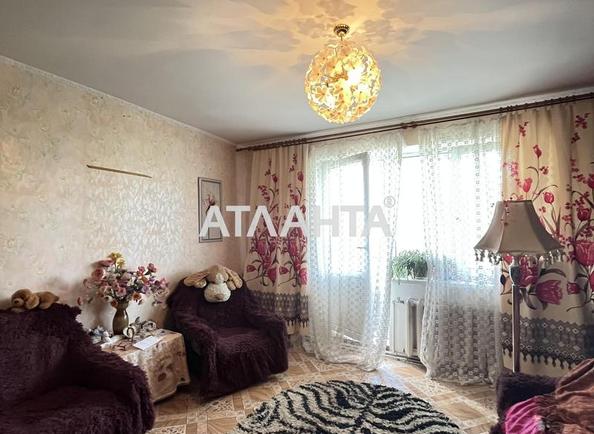 2-комнатная квартира по адресу ул. Солнечная (площадь 53 м²) - Atlanta.ua