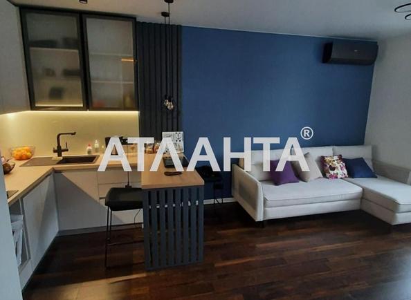 1-комнатная квартира по адресу ул. Сахарова (площадь 44 м²) - Atlanta.ua