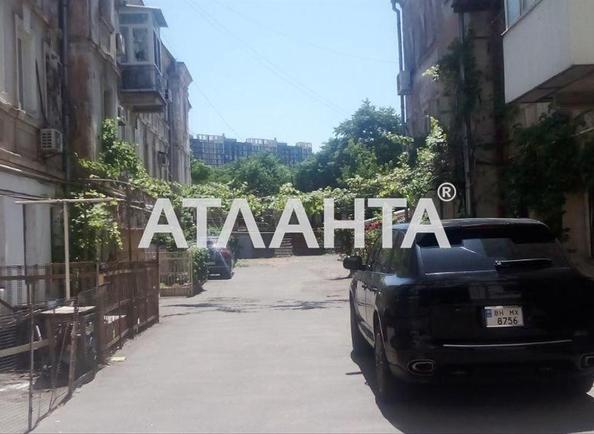 2-rooms apartment apartment by the address st. Srednyaya Osipenko (area 37 m²) - Atlanta.ua